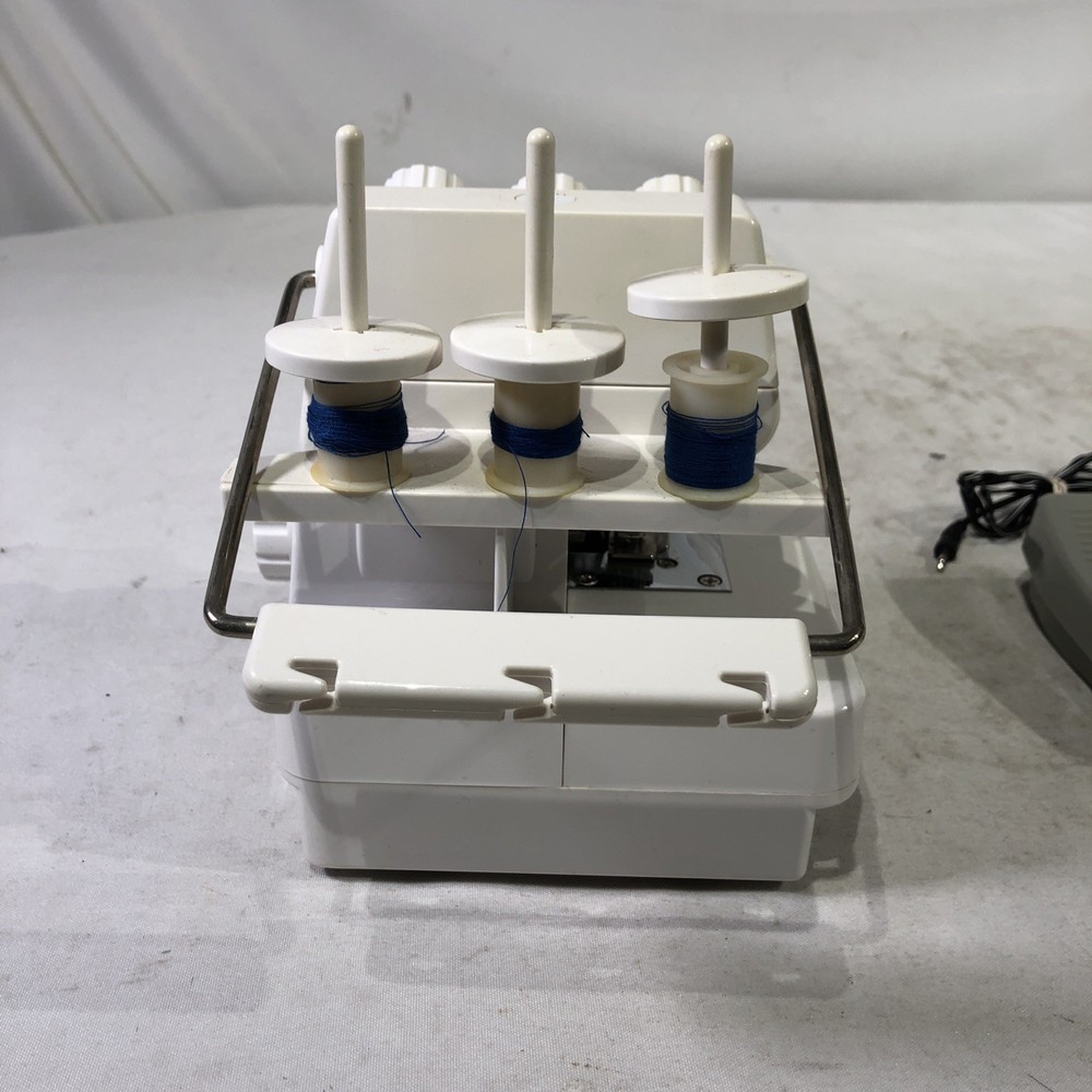 SINGER Tiny Serger Overedging Machine Model TS380- Parts