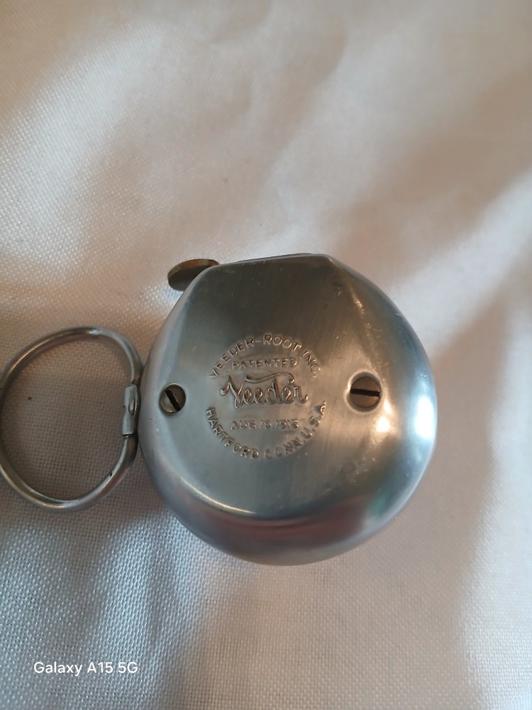 1915 Veeder Click Counter