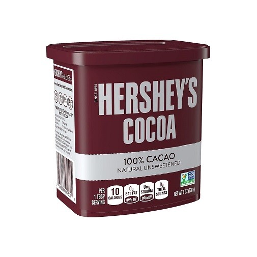 Hershey's Natural Unsweetened Cocoa 2 Pack