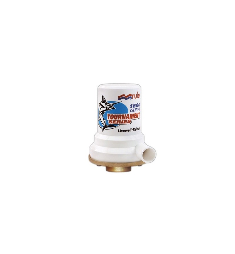 Rule 209B Tournament Series BILGE PUMP