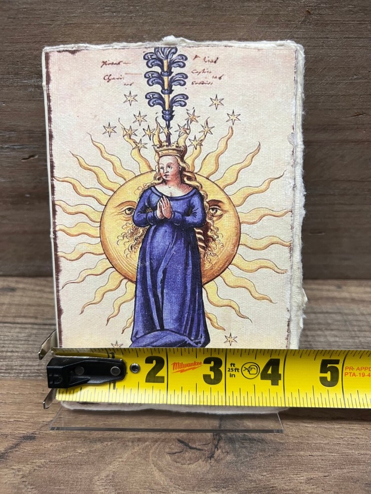 Celestial Paper Journal 6" x 4"