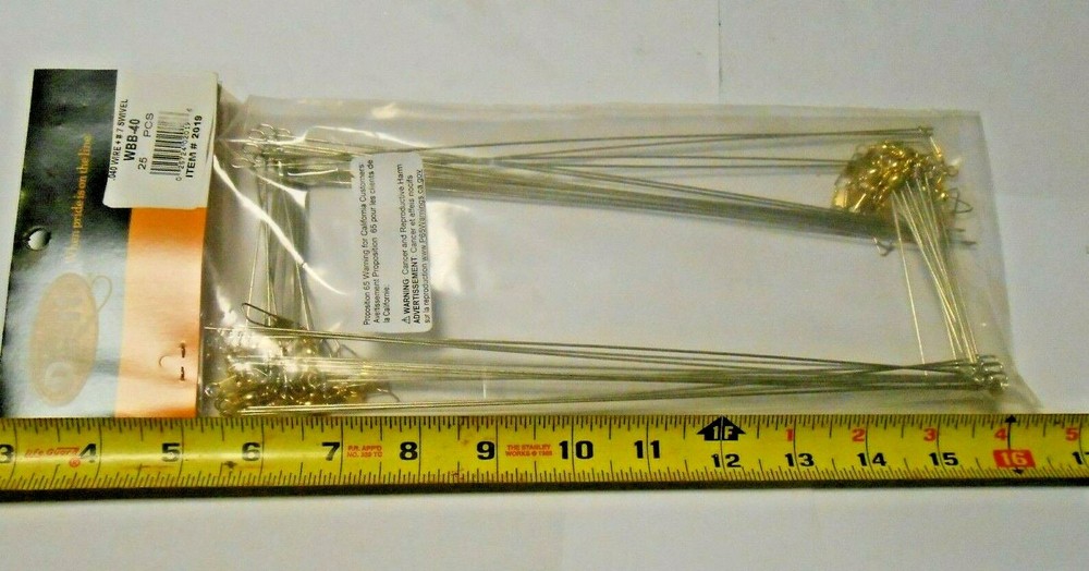 Do-It Bottom Bouncer Wire Forms 25 ct