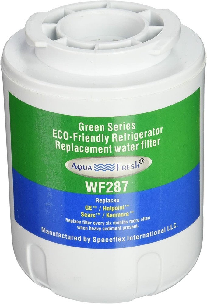 3-Pack Aqua Fresh Refrigerator Water Filter Fits GE MWF MWFA WSG-1 MWF-INT