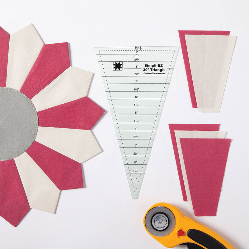 Multifunctional clothing patchwork ruler Manual stitching ruler/Firmruler EZ-ABC