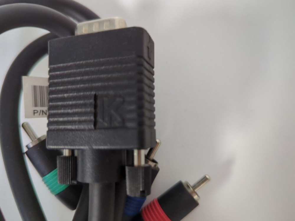 VOLTAGE COMPUTER CABLE COPARTNER E119932 BLACK