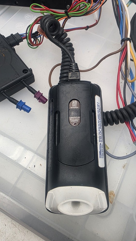 kit Dräger Interlock 7000