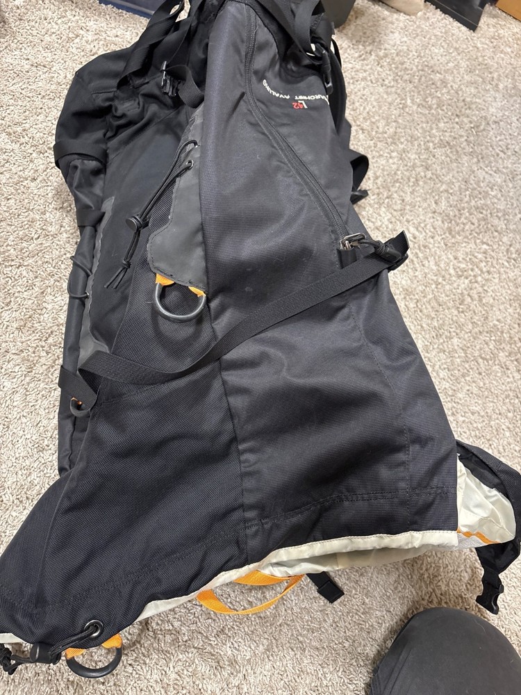 Black diamond Anarchist Avalon L 42