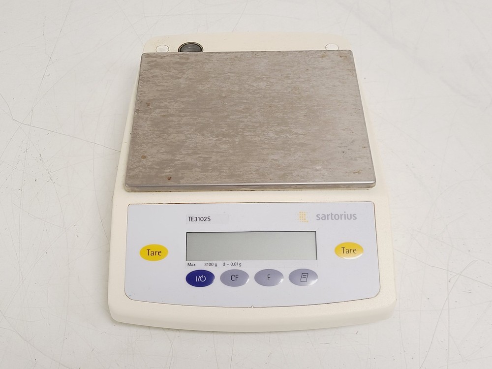 Sartorius TE3102S Analytical Balance Lab