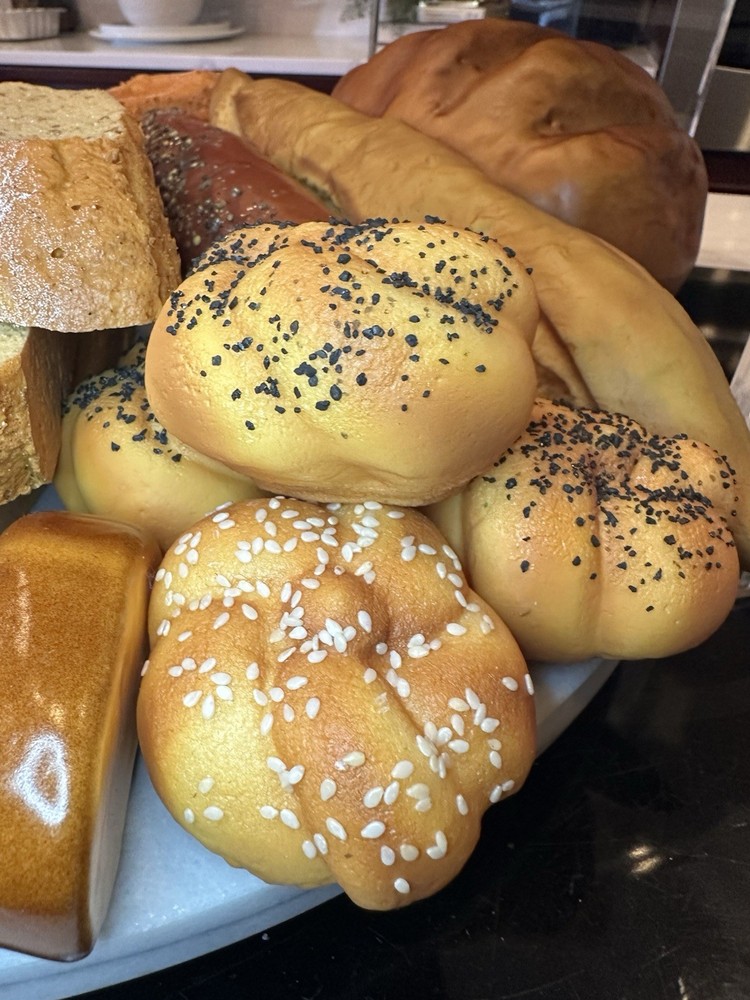 Lot 45 Artificial Fake Bread And Roll Bakery
