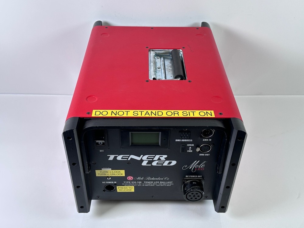 Mole Richardson Type 9371 Tener LED Daylight