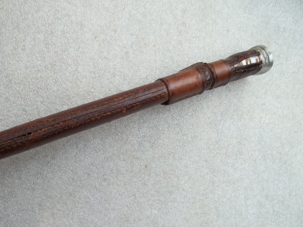 Antique British Military Sword Scabbard