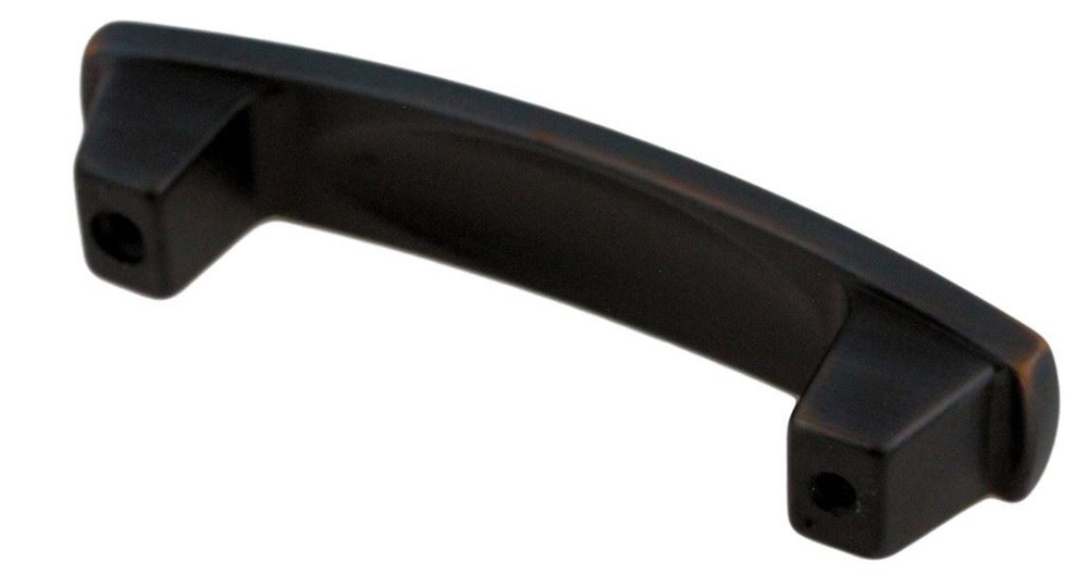 3" Beautiful Pull Venetian Bronze