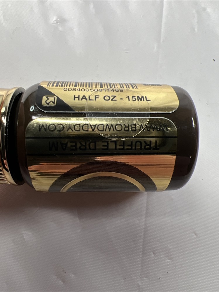 Brow Daddy Gold Collection By Perma Blend Truffle Dream