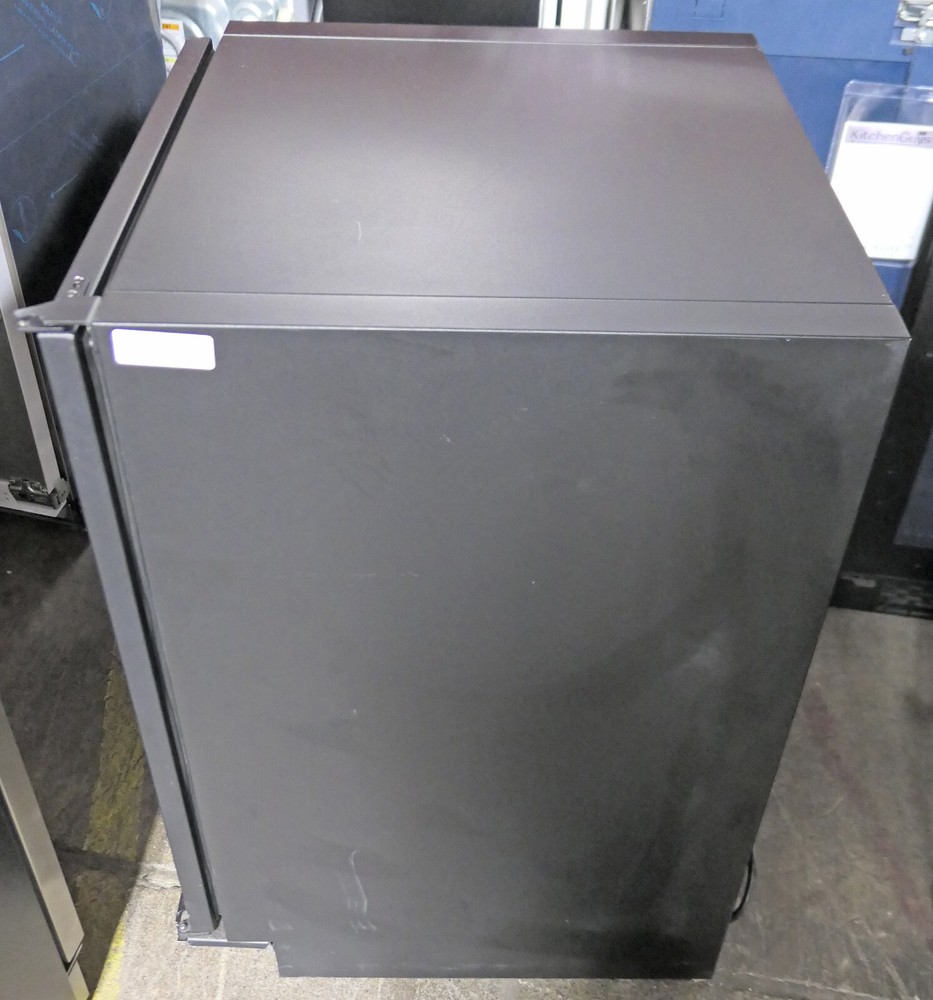 True Residential TWC24DZROGB 24" Undercounter Dual-Zone Wine Cooler Panel Mount