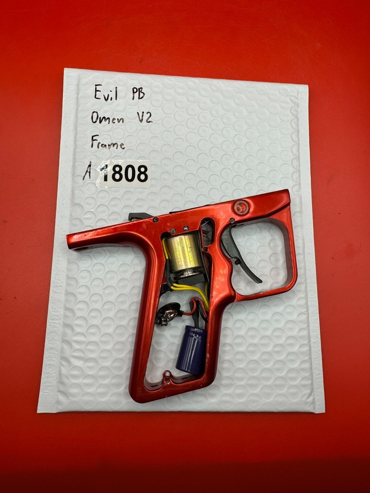 Evil PB Omen V2 Frame