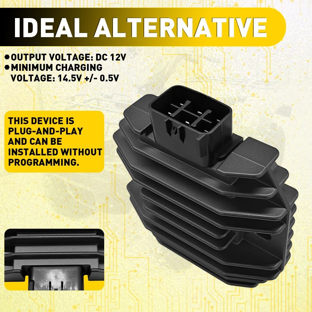 For Suzuki 32800-42F00 Regulator Rectifier Regulator Rectifier