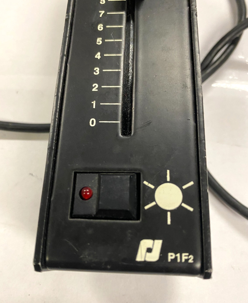 Robert Juliat Handheld Lighting Controller Dimmer P1F2 Working