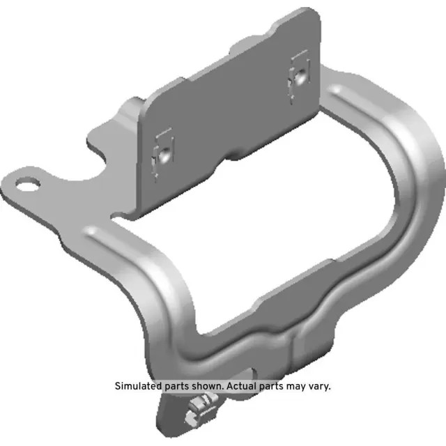 Genuine GM Seat Back Panel Bracket 13553147
