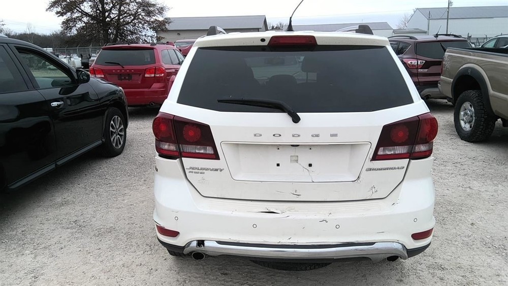 2016 - 2019 Dodge Journey Engine ECM Electronic Control Module 3.6L