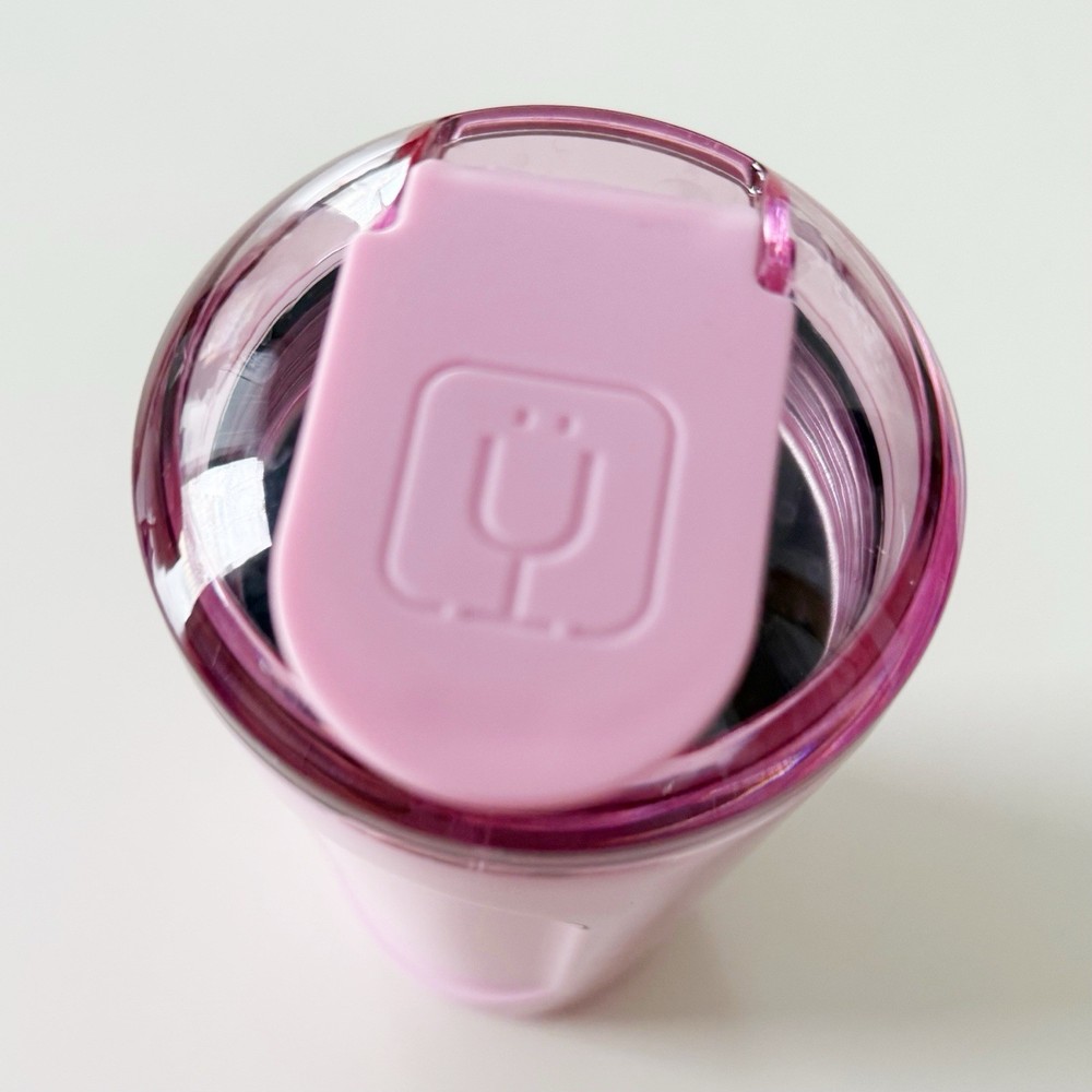 BRUMATE MultiShaker 25 oz Bottle : Limited Edition BLUSH PINK