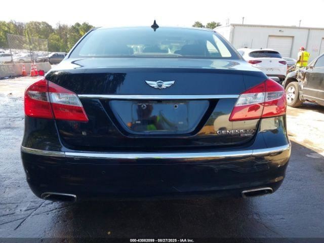 GENESIS 2014 Transmission Shift 963612