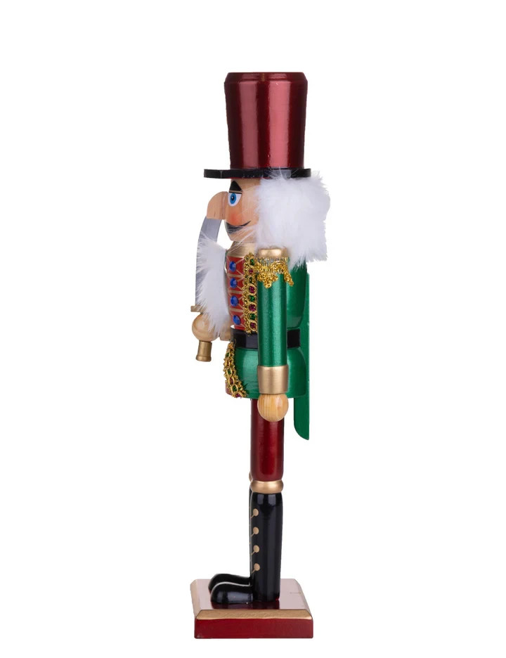 Brandani WOOD NUTCRACKER 38