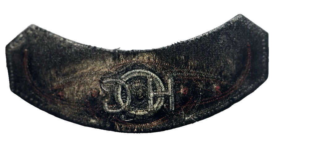 2009 Harley Davidson Owners Group Patch Member HOG