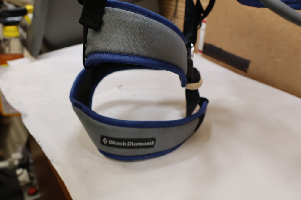 Black Diamond Primrose Sit Harness Climbing Harness - Size 10