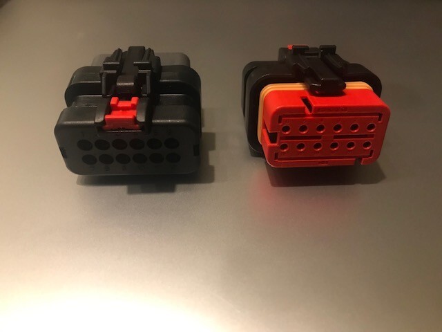 362-3555 AMPSEAL CONNECTOR KIT