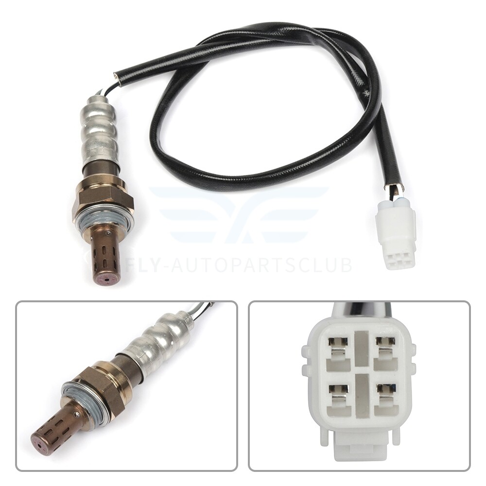 2Pcs Upstream+Downstream Oxygen Sensor For Subaru Legacy Outback 2.5L 2000-2002