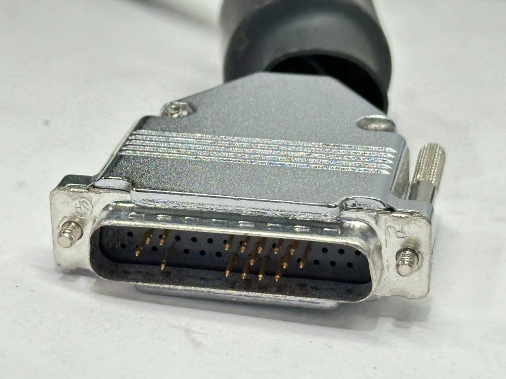 Adept 10332-01367 Rev B Cable Assembly Camera Interface 2X W/O Strobe 14560
