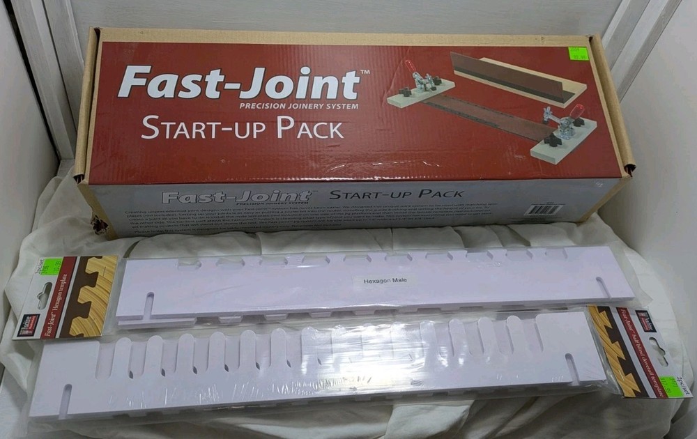 Fast Joint Precision Joinery System Jig Template