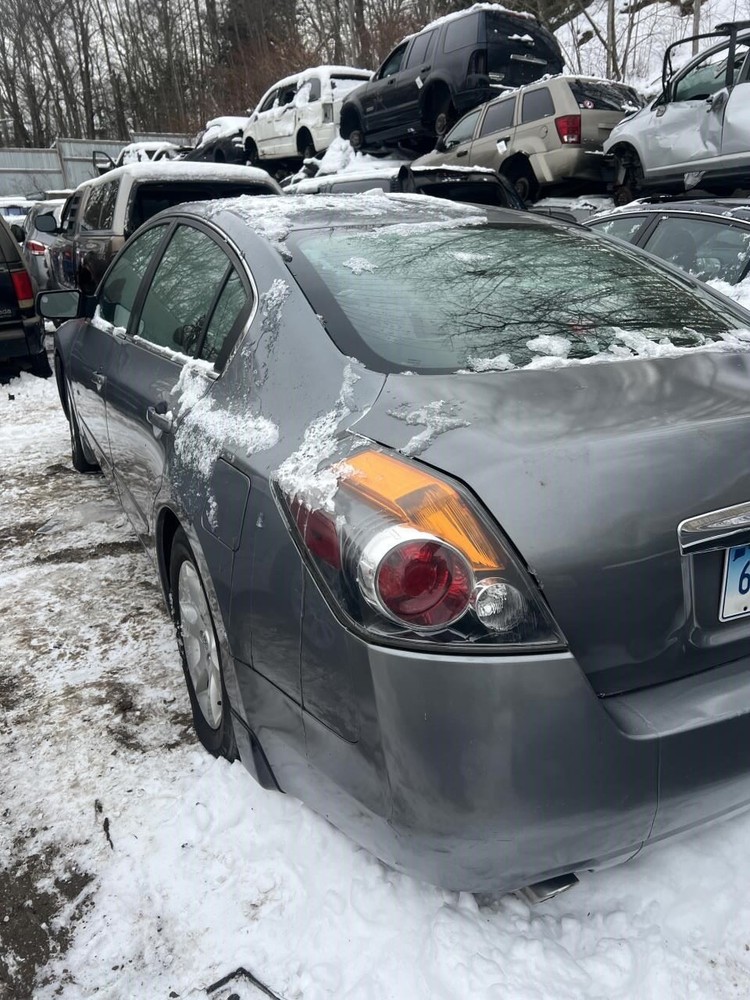 ALTIMA 2009 Transmission Shift OEM
