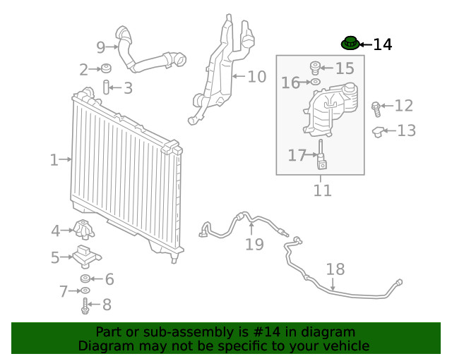 Genuine Land-Rover Cap LR176860