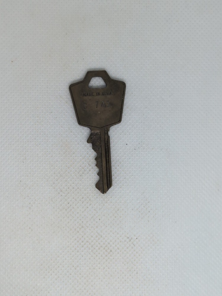 ESP Corp Key C741