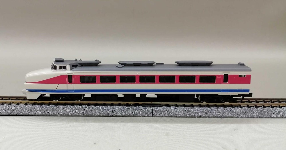 TOMIX JR 489 Series Express Train (Hakusan) Basic Set Train