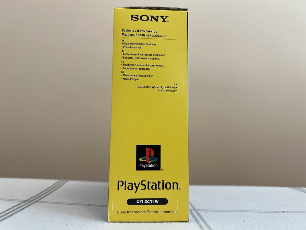 *OPEN BOX SPECIAL* PS5 DualSense 30th Anniversary Playstation Controller