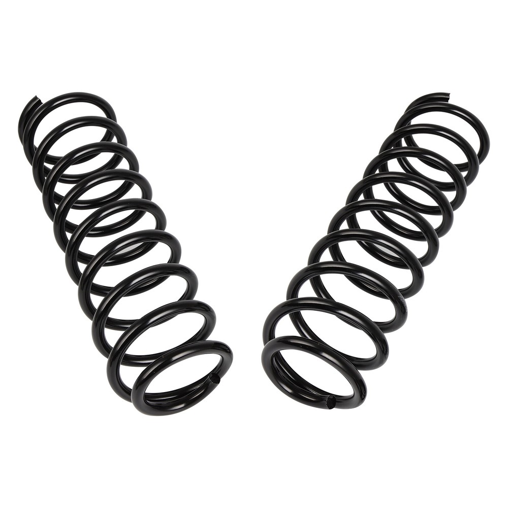 One Set Front Coil Spring for 2007 2008 2009-2017 Jeep Wrangler Left & Right