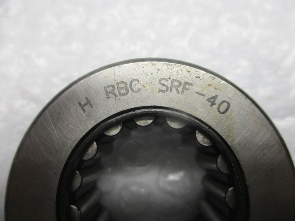 RBC SRF-40 BEARING NSNP