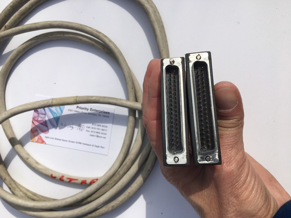 Harlequin AGFA Rip Interface cable