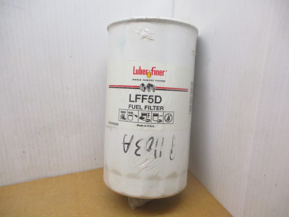LUBERFINER LFF5D FUEL FILTER