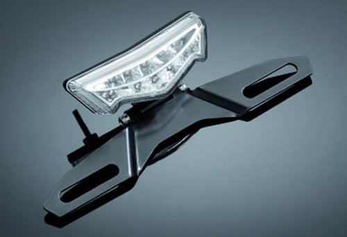 Highway Hawk Hh 68 346 Taillight Nitro Black