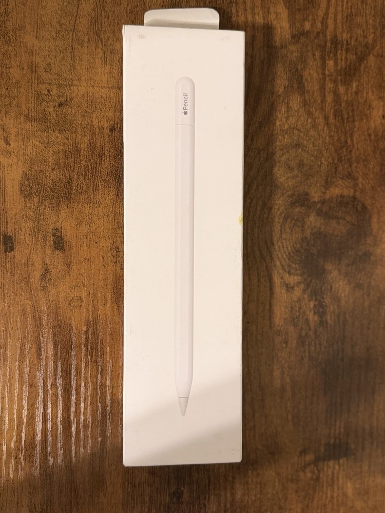 Apple Pencil (2nd Generation) White – Used
