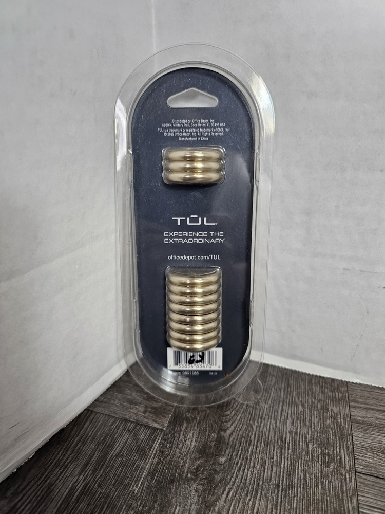 TUL 1" Disc, 12 Discs, 150 Sheet Capacity
