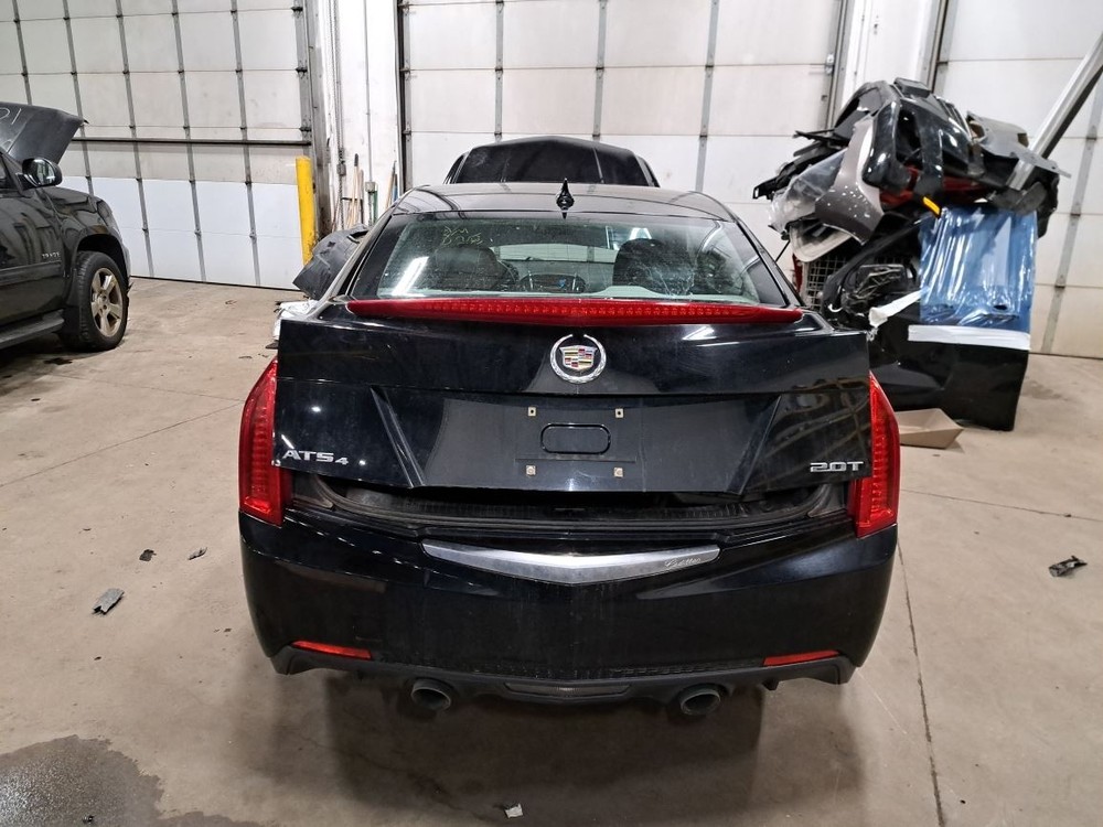 2013 Ats Amplifier Sku#4352735