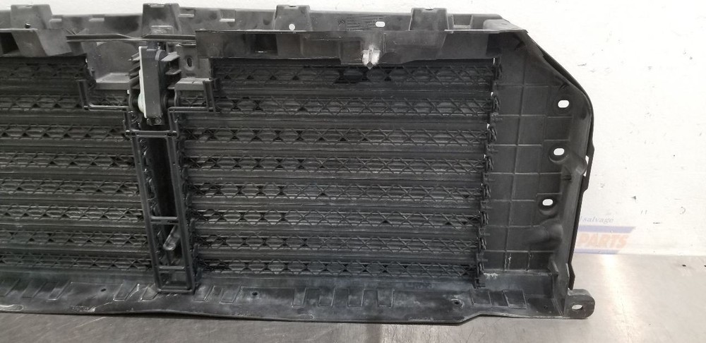 21 FORD F150 UPPER AIR SHUTTER 2.7L
