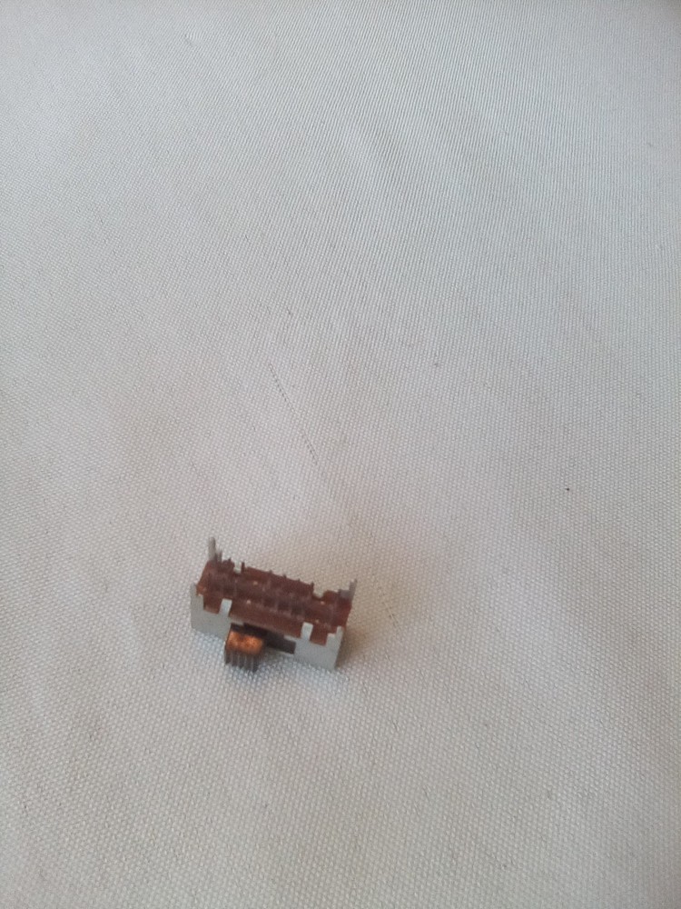 Alco MSS-4300R Horizontal Slide Switch