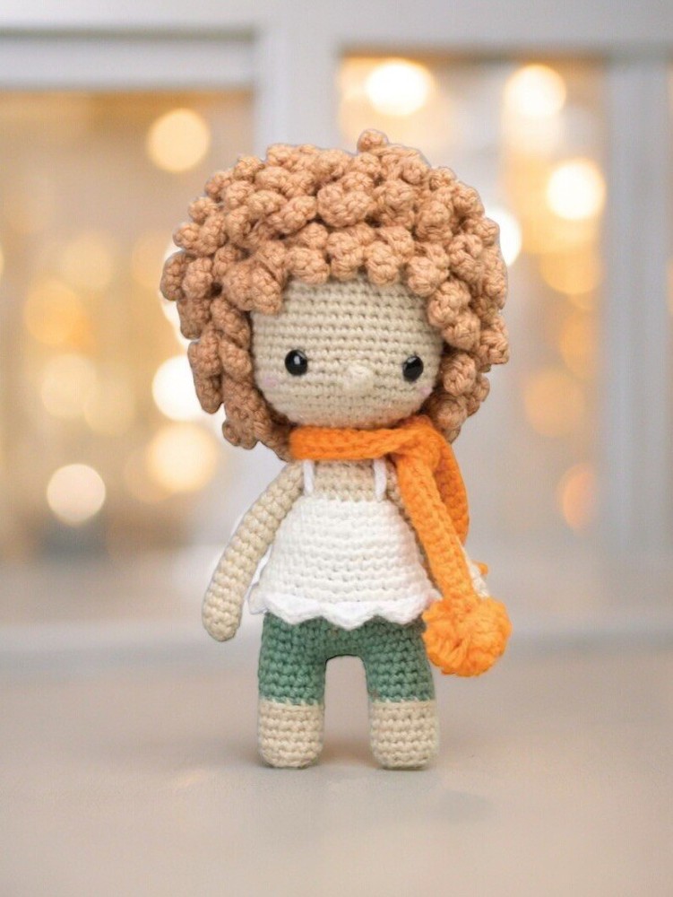 Your Crochet Zodiac Sign »