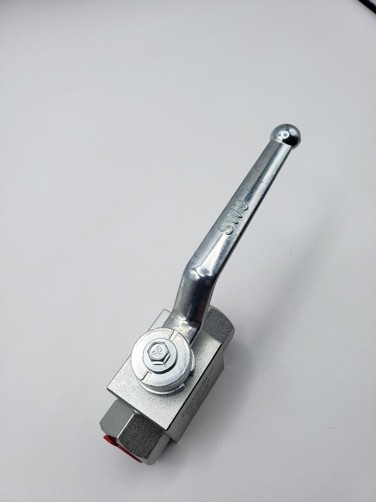 Taixinhyd --KHB-NPT 3/8 PN 500 BAR DN:10