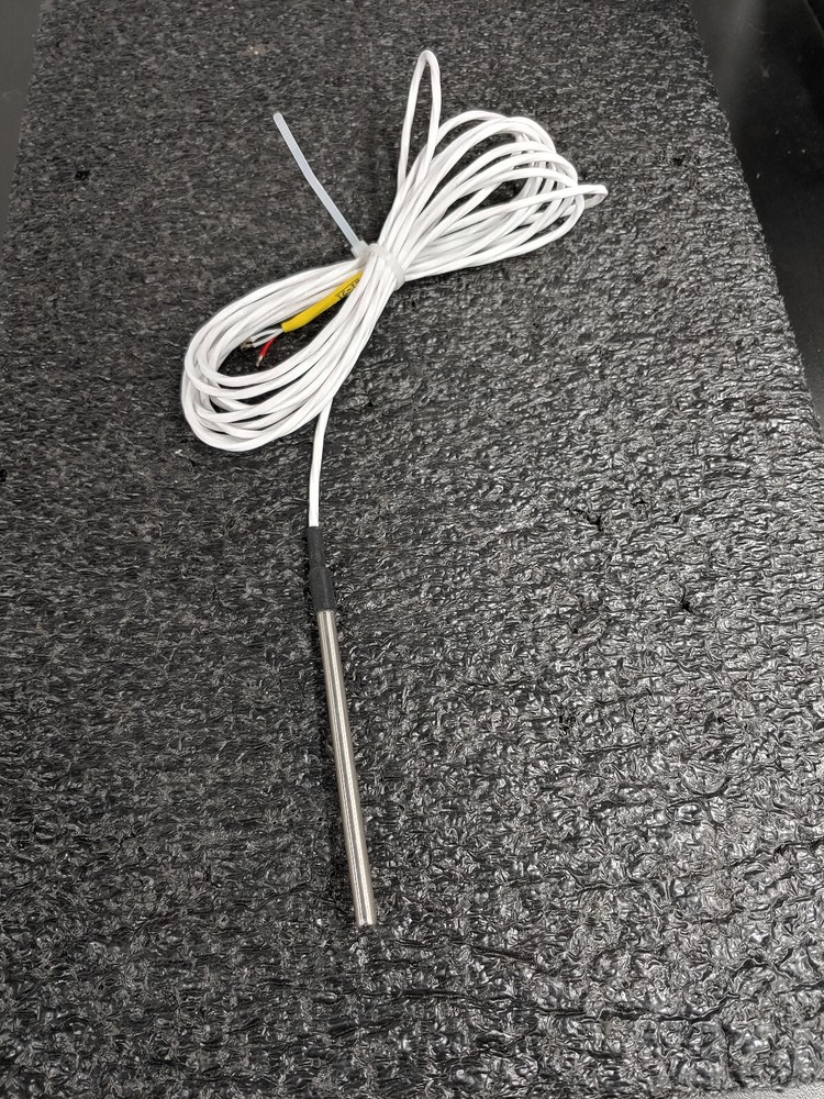 CAS DATA LOGGERS E1-21 Compact RTD Temp Probe